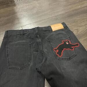 Gucci panther jeans 32x28